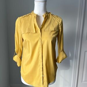 AnnTaylor Silk Bouse